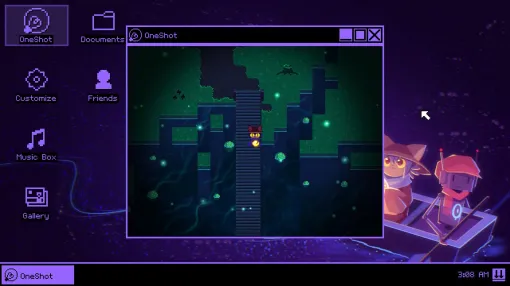 ゲームエンジンを一新した「OneShot: World Machine Edition」が798円！「KOMODO ゴールデンウィークセール」がSteamで開催中