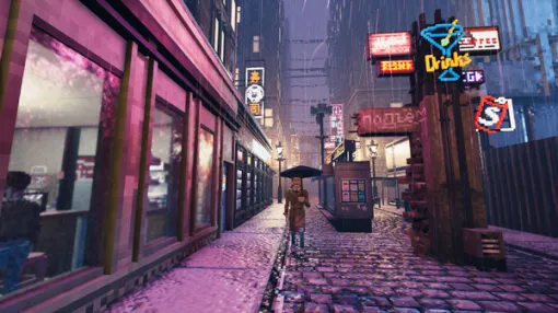 自動生成サンドボックス探偵シム『Shadows of Doubt』2025年末にSteamワークショップ対応予定！2025年のロードマップ公開