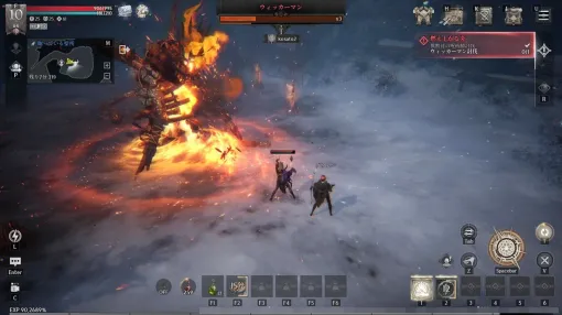 日本上陸目前のMMORPG『レイヴン2』ってどんなゲーム？いろんな「育成」がたくさんあるMMOっぽいMMO