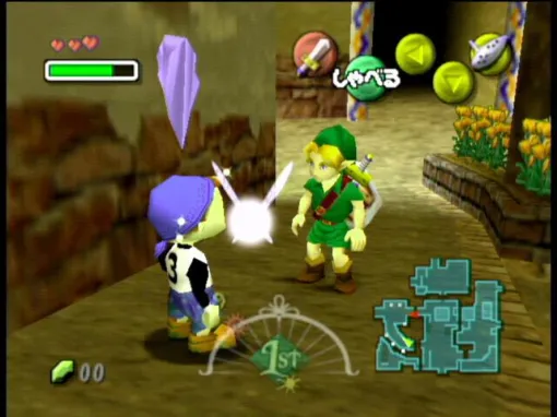 『ゼルダの伝説 ムジュラの仮面』25周年。「1年で『ゼルダ』を作れ」から始まった異色の力作で、ループをくり返す“3日間システム”が画期的だった【今日は何の日？】