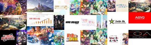 アニメ業界記事まとめ(25年4月21日～4月25日)
