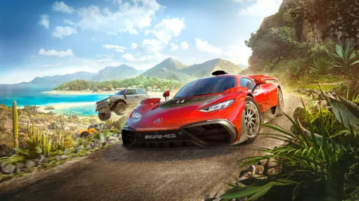 今週発売の新作ゲーム『Forza Horizon 5』『FragPunk』『KIBORG』『MotoGP 25』『Neptunia Riders VS Dogoos』他