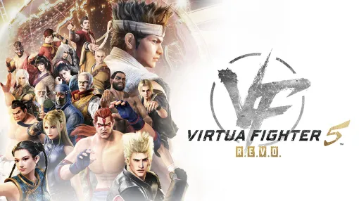 「Virtua Fighter 5 R.E.V.O.」，「EVO Japan 2025」のセガブースで出展決定。トーナメント大会などステージイベントを予定