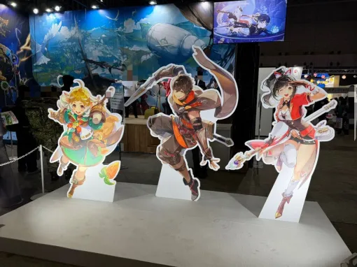 新作アニメーションRPG『ブレイカーズ』ニコニコ超会議2025ブース＆試遊レポ。表情豊かなキャラ＆爽快感バツグンのバトルが待ち受ける冒険に既にやみつきに…!?【BREAKERS : UNLOCK THE WORLD】