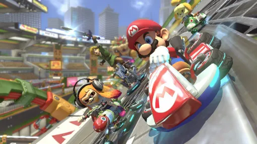 『マリオカート8 デラックス』が発売された日。有料追加コンテンツ“コース追加パス”を含めると全96コースという大ボリューム【今日は何の日？】