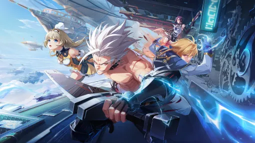 Nuverse、魔法と機械のコンボアクションRPG『クリスタル・オブ・アトラン』PlayStation版の予約受付を開始
