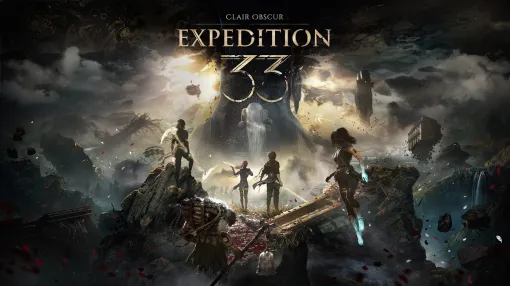 『Clair Obscur: Expedition 33』国内Steam売上ランキングで首位…仏インディーゲーム開発Sandfall Interactiveがデビュー作品で快挙