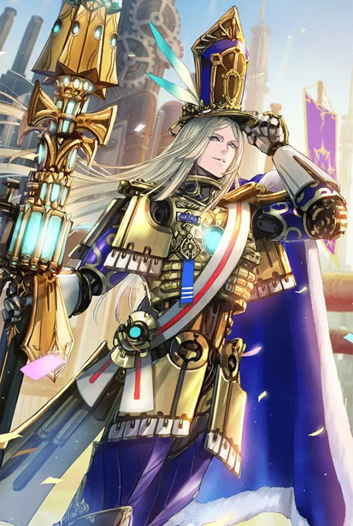 「チェンクロ」，アロイスが登場する祝祭の総司令官フェスを開催。GW記念メダルハントイベントも開始