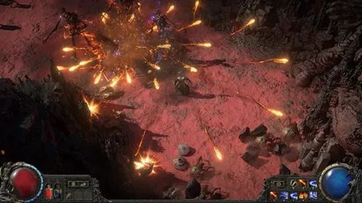 『Path of Exile 2』“ぼくがかんがえたさいきょうのビルド”を作るアクションRPG。何度も何度も何度も周回する幸せ。正気か？ 正気です【GWおすすめゲームレビュー】