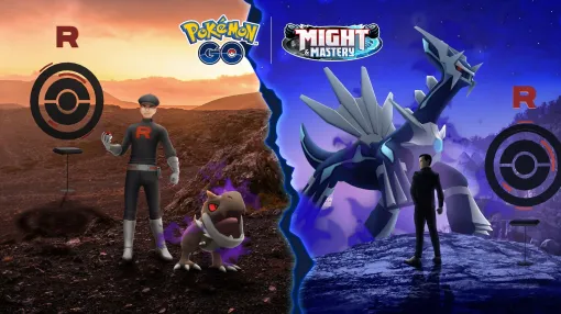 「ポケモンGO」にシャドウディアルガ登場。GOロケット団にフォーカスした「ロイヤルな活躍：占拠」の詳細が明らかに