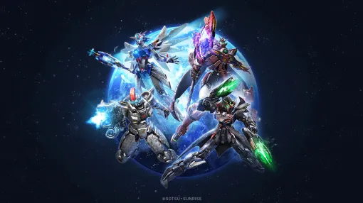「オーバーウォッチ 2」×「新機動戦記ガンダムW」コラボ，本日開始。ウイングゼロ，エピオンなど4種類の限定レジェンダリー・スキンが登場