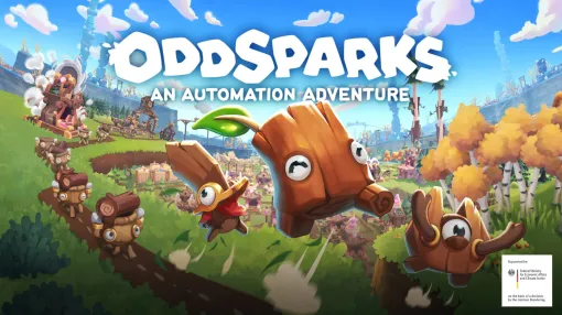 工場自動化シム「Oddsparks: An Automation Adventure」，正式版の発売日が5月27日に決定。小さな生き物「スパーク」たちを指揮しよう