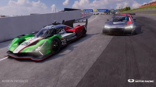 “モノより思い出”なレースシム「Project Motor Racing」，今秋リリース。「Farming Simulator」のGIANTS Software製エンジンで開発