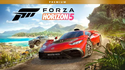 PS5版「Forza Horizon 5」発売。オープンワールドで再現されたメキシコの美しい風景を眺めながら，ドライブやレースに挑戦しよう【PR】