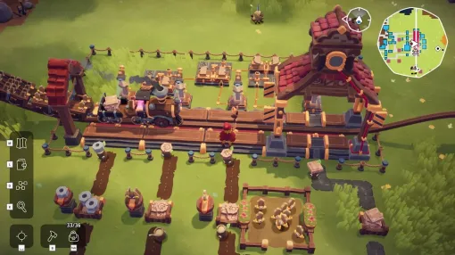 工場自動化・冒険ゲーム『Oddsparks』5月27日正式リリースへ。へんてこ生きものたちを引き連れ、オート生産＆世界探索