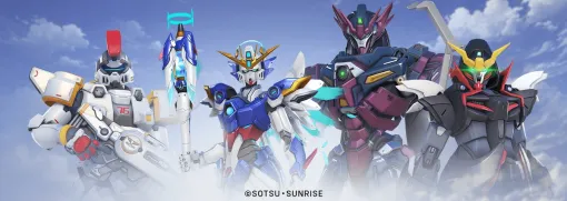 Activision Blizzard、『オーバーウォッチ 2』で『新機動戦記ガンダムW』コラボを開催…Steamの国内売上ランキングで3位に浮上
