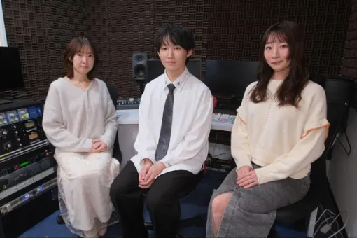 河北彩伽さんら出演ADV『異世界帰りの僕と失われた恋』に参加した「声優陣」に根掘り葉掘り訊いてみた！ゲームの収録現場では何を考えているかや日頃の習慣、デビューのキッカケも