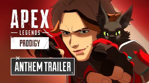 新レジェンド「スパロー」が登場。「Apex Legends」，次期シーズン「Prodigy」を予告するアンセムトレイラーを公開