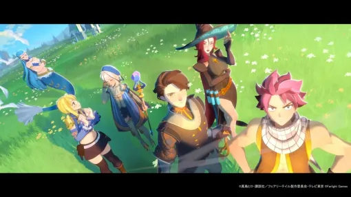 放置系ファンタジーRPG『AFK：ジャーニー』にて「FAIRY TAIL」コラボイベント開幕。ナツとルーシィとともに、大切なものを探す冒険へ