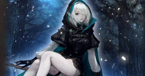 『ウィズダフネ』《運命を視る魔女シェリリーニャ》が新たな伝説の冒険者として登場。Ver1.8.0リリース開始【Wizardry Variants Daphne】