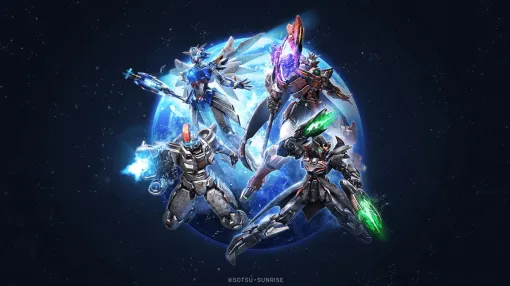 【Steam(5/1)】ガンダムWコラボの『オーバーウォッチ 2』が首位獲得　グリフィン「朱雀炎舞」追加の『星の翼』TOP3に再度迫る