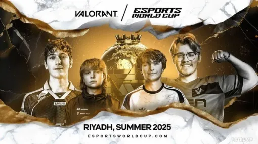 eスポーツワールドカップ 『VALORANT』の詳細が公開…賞金総額は約1億8,000万円