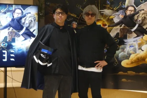 AIカネコがスタッフの1人のように感じられる――。金子一馬氏が制作秘話を語った「神魔狩りのツクヨミ」プレスイベントレポート