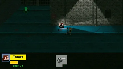 1人のオタクがソンビやミュータントに立ち向かう。サバイバルホラー「Otaku Survival Horror」，デモ版をSteamで配信開始