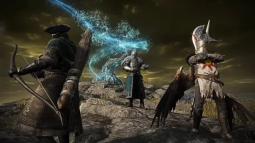 『エルデンリング ナイトレイン』には『SEKIRO』や『Bloodborne』のエッセンスもあり。新映像で弾きキャラや、“懐かしい衣装”など明らかに