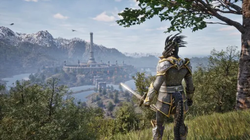 『オブリビオン』リマスター版開発者、「非公式リメイク「Skyblivion」を遊ぶのが楽しみ」と直々エールを送る。「Skyblivion」開発チームは喜びあらわ