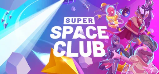 【PC版無料配布】Lo-Fi＆ChillhopなBGMのSTG『Super Space Club』Epic Gamesストアにて5月8日まで