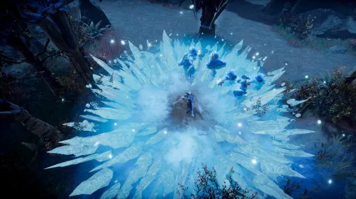 吸血鬼サバイバル『V Rising』超大型アプデでSteam同接「7万人超」、人気再燃中。新エリア・新武器などてんこ盛り、PvPもグッと遊びやすく