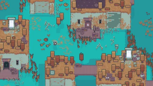 遺伝子操作で新種のカエルを生み出そう！『Mudborne』はカエルの発見と繁殖を目指すシミュレーション【電撃インディー#985】