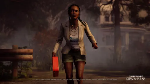 「Dead by Daylight」，救急救命士の新サバイバー「オレラ・ローズ」が登場する新チャプターが配信開始。アーカイブのリニューアルも実施