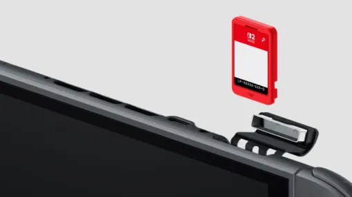 Nintendo Switch 2の「物理キーカード方式」、あえて採用しないメーカーも。根強い“挿せばすぐ遊べる”需要