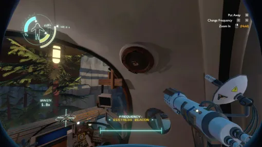 『Outer Wilds』で突如「開発者の顔写真」がゲーム内に出てくる怪現象発生。うっすらと映るマシ・オカさん