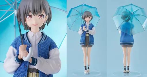 『バンドリ』よりガールズバンド《MyGO!!!!!》のボーカル・高松燈がPOP UP PARADE L sizeでフィギュア化【BanG Dream！】