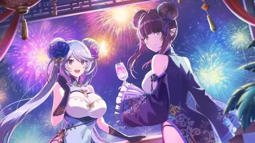 『カゲマス』5/7生放送まとめ。チャイナ衣装のイプシロンとイータは太ももが超セクシー！ アーキタイプ・アトミック持ちのシャドウも登場【陰の実力者になりたくて！】