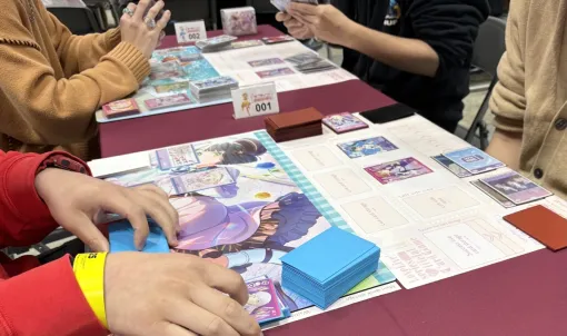 ブシロード、「ラブライブ！シリーズ　オフィシャルカードゲーム」in「カードゲーム祭2025」を開催