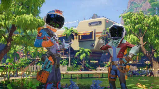 元雇用主に復讐するため地球を目指す惑星探索ADV『リベンジ・オブ・ザ・サベージプラネット』先行アクセス開始！ 発売は5月9日