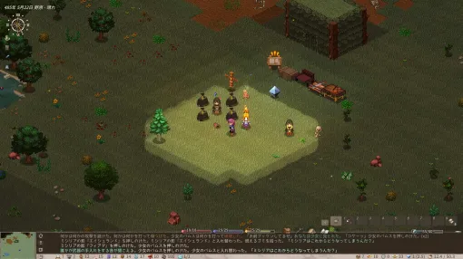 自由ローグライク『Elin』開発版アプデで「ゴミ箱が産卵する」ように。それどころか“卵も産卵”するように