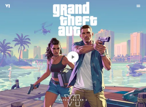 『GTA6』第2弾トレイラーが4億7,500万回再生を超える！何度も見返し細かい考察を試みるファンも