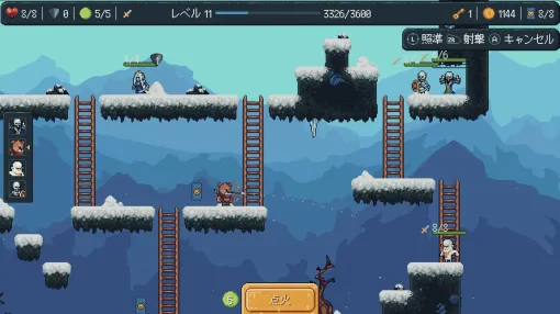 ターン制射撃バトル『カード遊びのクマリオ』日本語対応でNintendo Switch版発売。使い捨てカードでコンボを狙う戦略バトル、ただしエイムは自力なので頑張って当てる