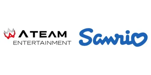 エイチームENT、サンリオと新作ゲームの共同開発で合意