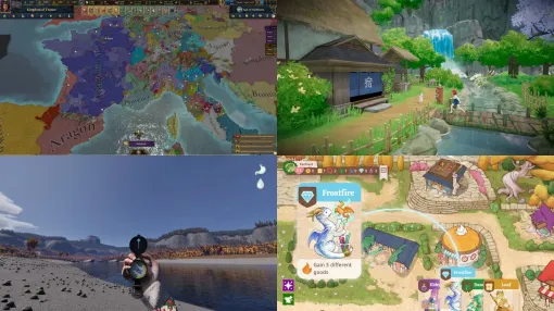 『Europa Universalis V』発表。『清宮物語』5月21日配信開始。『PUBG』生みの親手がけるオープンワールドサバイバル。今週の見逃せないゲーム記事7選