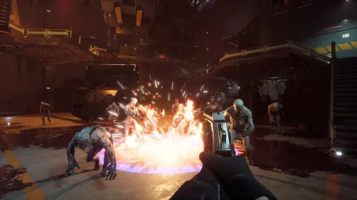 ゴア満載・ゾンビせん滅協力FPS『Killing Floor 3』7月24日発売へ。「ブラッシュアップ延期」を経て満を持して