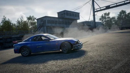 オープンワールド・ドリフトレースゲーム『DRIFT ISLAND』発表。日本っぽい島にてドリフトとバイト、愛車改造に明け暮れる