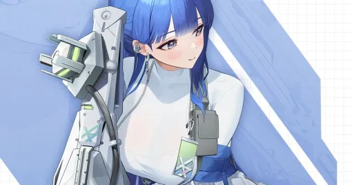 『NIKKE』新ニケ・アルカナ（声優：村上奈津実）は占いを副業とする茶目っ気たっぷりな性格。軽い口調とは裏腹に、占いが妙に当たる!?【勝利の女神：NIKKE（メガニケ）】