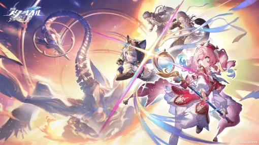 HoYoverse、『崩壊：スターレイル』でVer.3.3アップデート「夜明け前に迎える崩落」を5月21日にリリース　「ヒアンシー」と「サフェル」が新登場