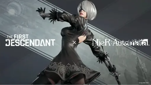 『NieR:Automata』の2BとA2のスキンが『The First Descendant』に登場へ
